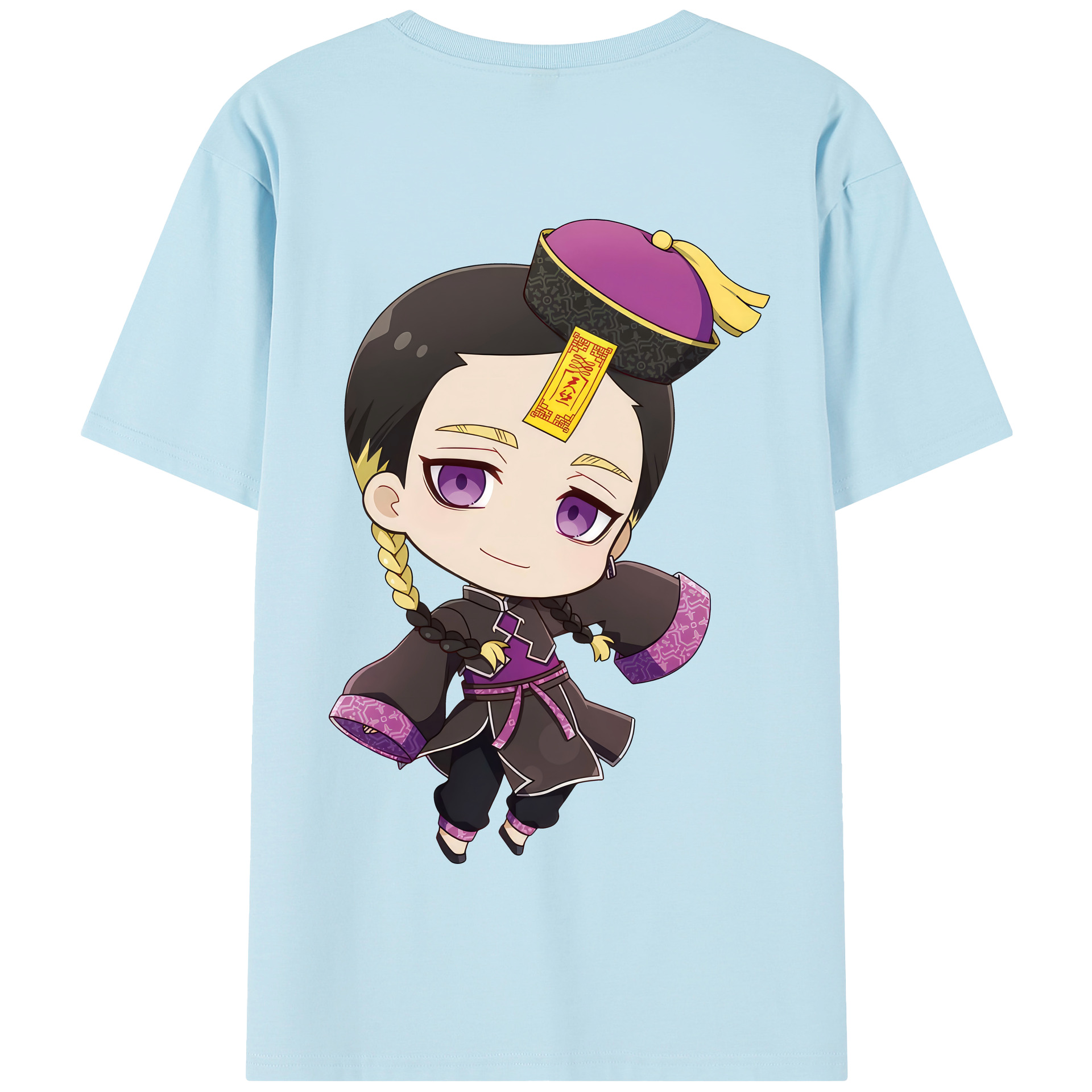 （画像用） 東京リベンジャーズ Tokyo Revengers 綿100％半袖Tシャツ（背面プリント）